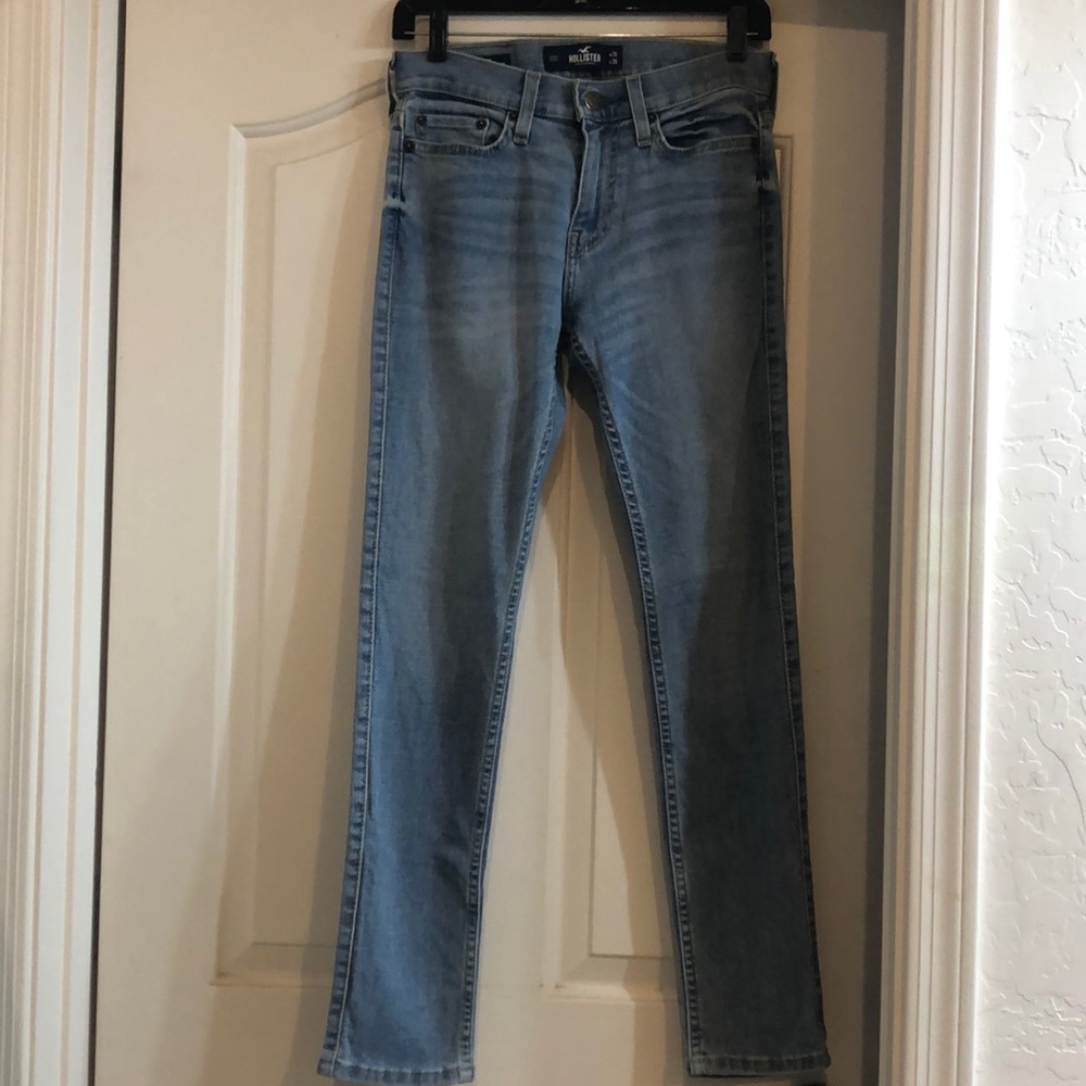 Hollister Skinny Jeans Men’s Size 26/30